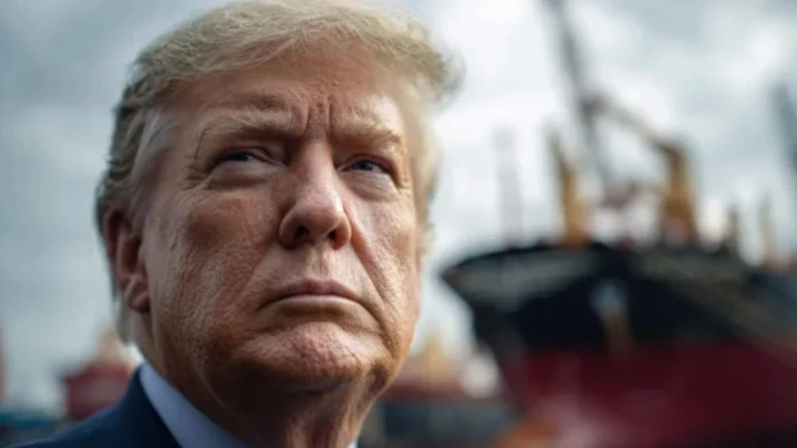 Трамп анонсировал скорое прояснение ситуации с контролем над Ираном