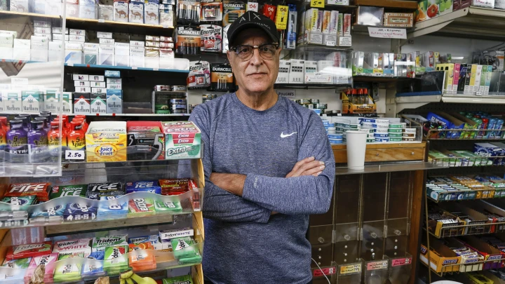 России и не снилось: Жительница США показала поразительные кадры из продуктового магазина - понимаешь, что всё плохо