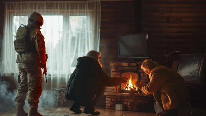 У меня дома есть ручной фонарик: Министр ФРГ рассказал, чем запасся на случай войны с русскими. Одно другого смешнее