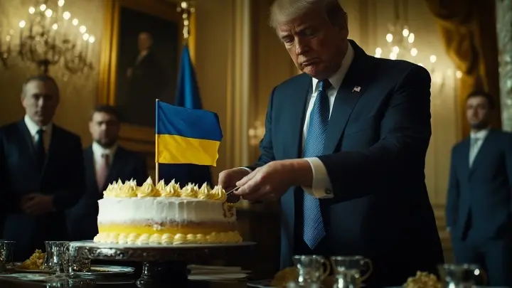 Путин разочаровал фантазёров с мирным планом. Пинчук объяснил, что не так у Трампа