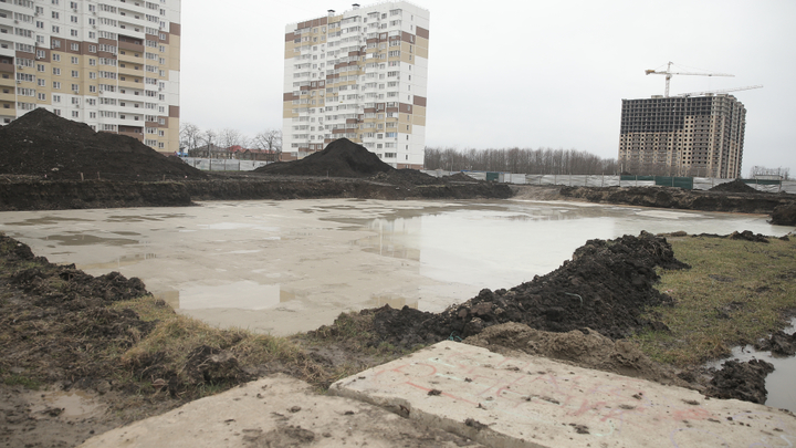 В Молодёжном микрорайоне Краснодара до конца года откроют детский сад на 250 мест