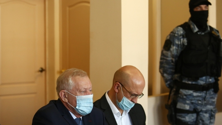 На суде Тефтелев рассказал, откуда у него на счетах миллионы