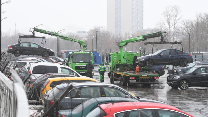Эвакуацией транспорта в Ростове займётся старый подрядчик