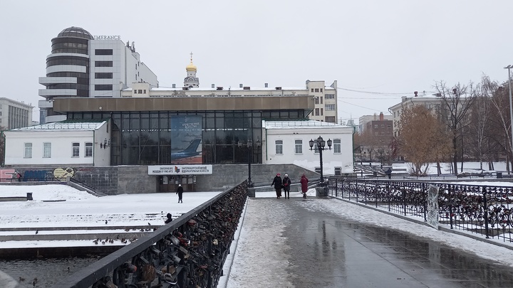 В Екатеринбурге зафиксирован очередной, 13-й в году, погодный рекорд