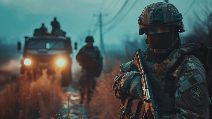 Ориентировались лучше местных: Полковник Алёхин раскрыл подробности наступления ВСУ в приграничье