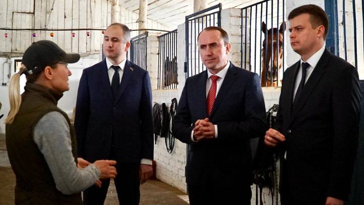 В Геленджике появится муниципальная конно-спортивная школа