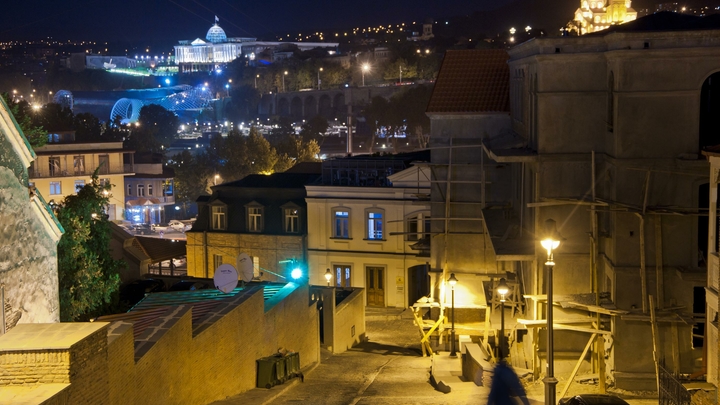 Грузия назначила себе срок вступления в ЕС: Мы видим себя в Европе