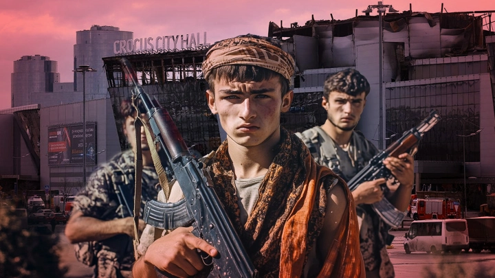 Лоббист мигрантов расчехлился: Да, теракт был в Крокусе. Грустно. И что?