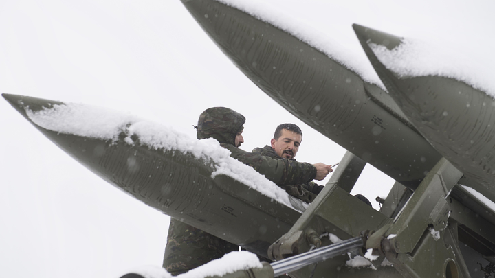 ВСУ получили от США системы ПВО Hawk, но есть нюанс