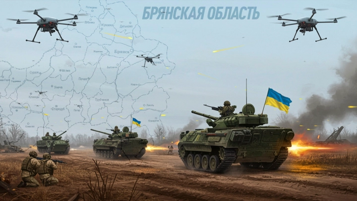 Полковник Матвийчук подтвердил: 50 тысяч бойцов ВСУ - у границ России. Готовится штурм?