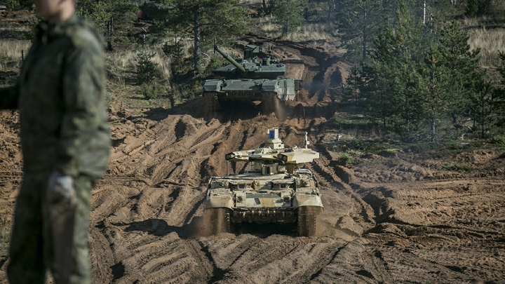 Готовятся к захвату? В Киеве насторожились из-за военных учений России и Белоруссии