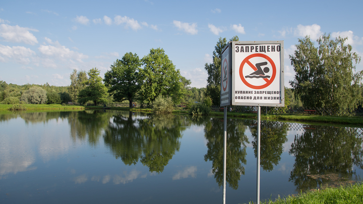 Во Владимире к купальному сезону открыли только два пляжа из четырех