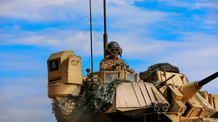 Установлена точка, откуда украинские боевики бьют по Белгородской области