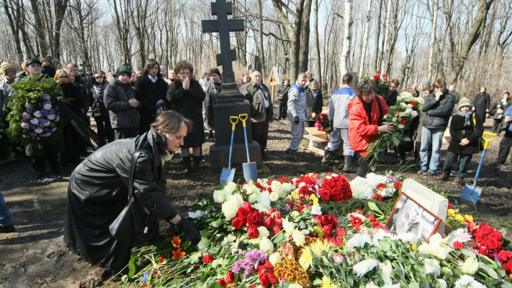 Жительница Новосибирска пожаловалась на торгующего телами санитара морга