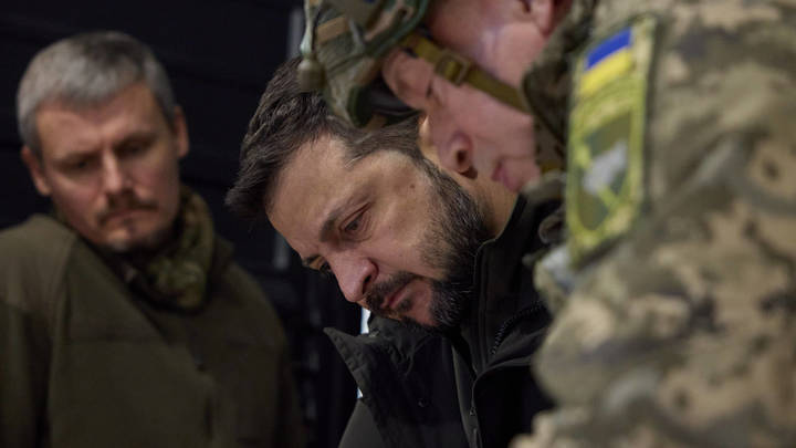 Кива - только начало. У Зеленского есть свой список смерти - Рогов