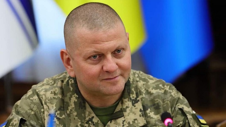 Главком ВСУ Валерий Залужный предложил Зеленскому бежать из Соледара, чтобы не терять остатки армии