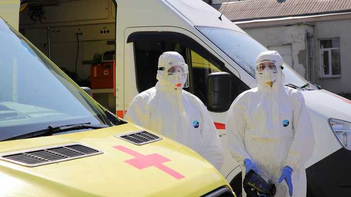 Из доктора в пациенты: В Таганроге врач скорой помощи заразилась Covid-19 из-за лицевого фильтра