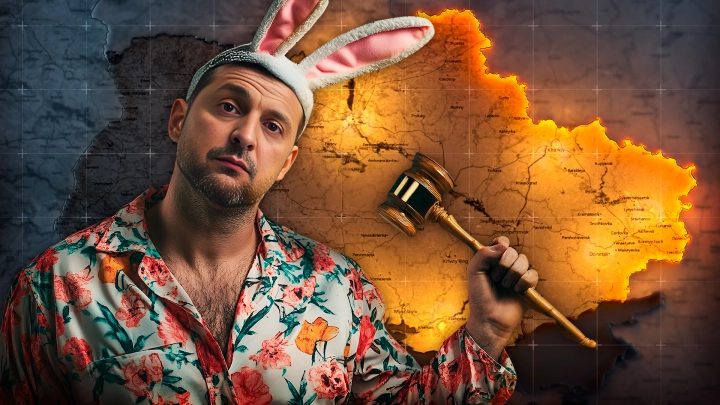 Зеленский готовит шоу к 15 мая: От театральщины не спасёт даже присутствие Трампа