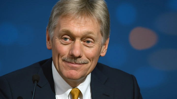 Журналист, которого отчитал Песков: Единственный на Итогах года с Путиным