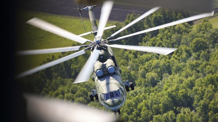 На месте гибели экипажа Ми-24 в Армении возведут мемориал