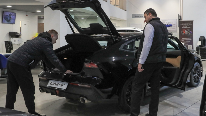 Новые правила продажи автомобилей одобрила Госдума