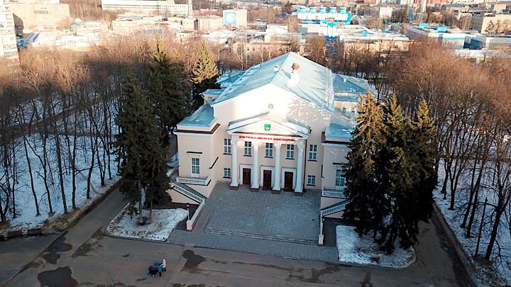 Немецкая слобода, морской сквер и другие необычные дворы Щукина