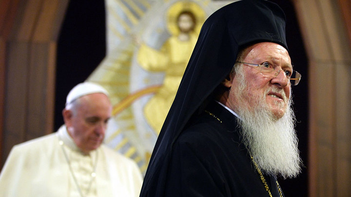 Фанар атакует: Исторический подлог против единства Русской Церкви