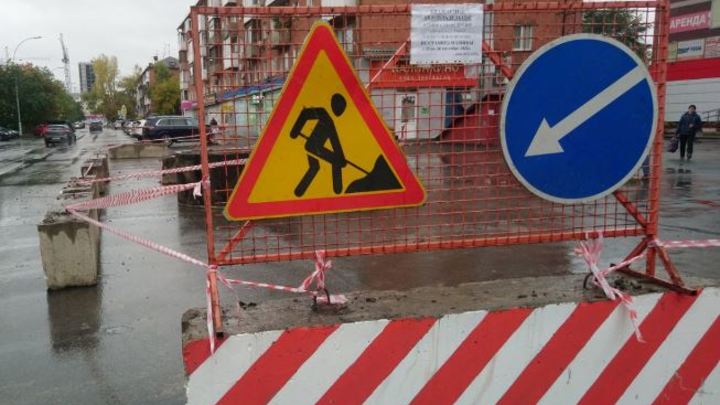 Власти Кемерова планируют избавить от заторов одну из оживленных улиц