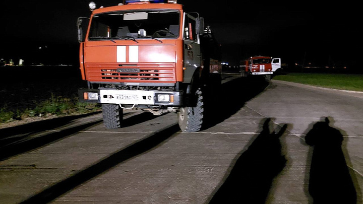 Очередной прилёт на Кубани: на Афипском НПЗ загорелась установка по перегонке мазута