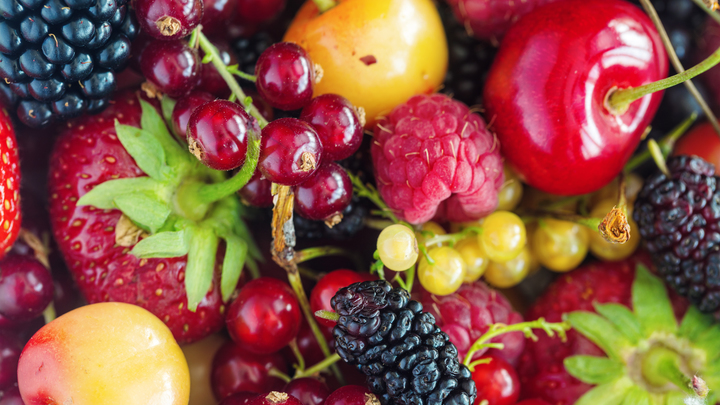 Заготовка из ягод на зиму по старинному русскому рецепту. Блогер-кулинар подсказала, как на Руси готовили издревле