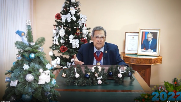 Аман Тулеев признался, что его достал ковид, нагрузка на психику и отсутствие стабильности