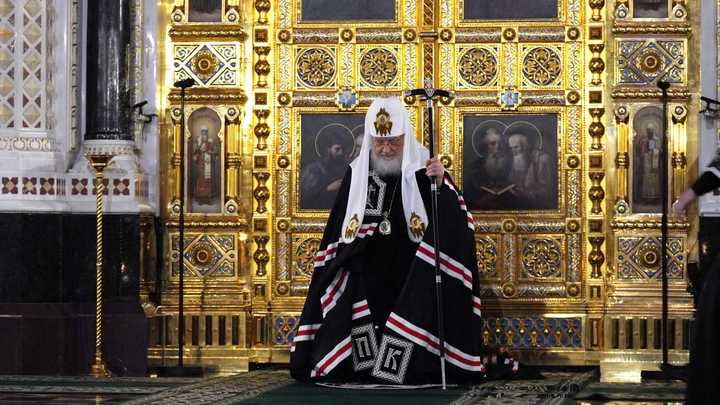 Простите Христа ради!: Прощёное воскресенье. Канун Великого поста. Церковный календарь на 17 марта
