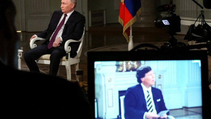 Карлсон, Риттер, Сакс: Киев составил свой список мастеров дезинформации