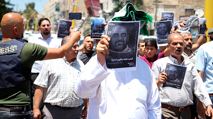 Смерть перед выборами и кризис в Палестине