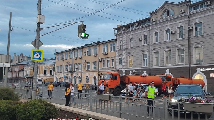 Почти на сутки закроют для движения центральные улицы Нижнего Новгорода в ближайшие выходные
