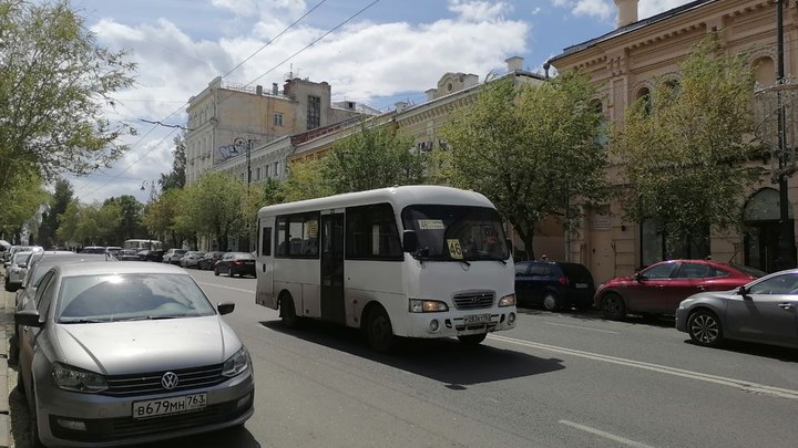 Денег не надо! В Самаре мэрия отдала невыгодные маршруты №247, 266 и 297 новому перевозчику