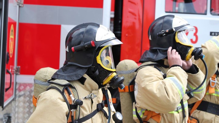 За лето в Краснодаре потушили 487 пожаров