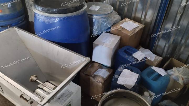 Продавец в Темрюке могла отравить своих клиентов суррогатным алкоголем