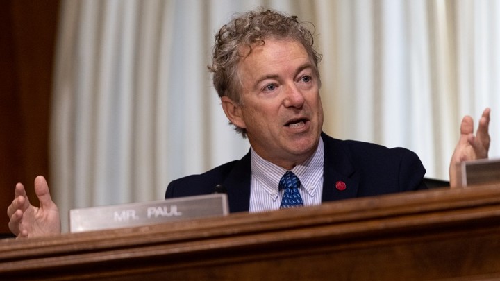 Сенатор Рэнд Пол обличил Штаты: Мышление холодной войны