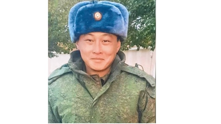 Депутат из Бурятии Даша Дарижапов погиб на спецоперации под Угледаром
