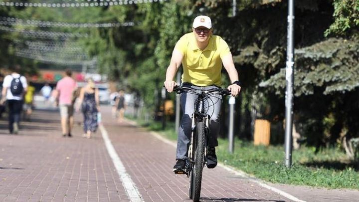 Мэр Челябинска отреагировала на велопрогулку губернатора