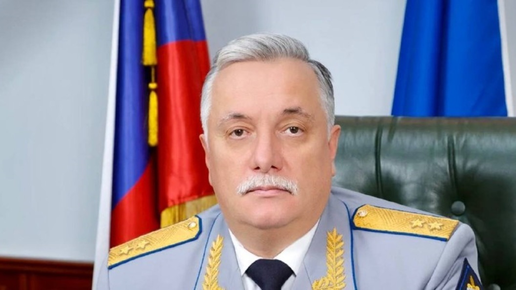 Федеральная служба безопасности руководители