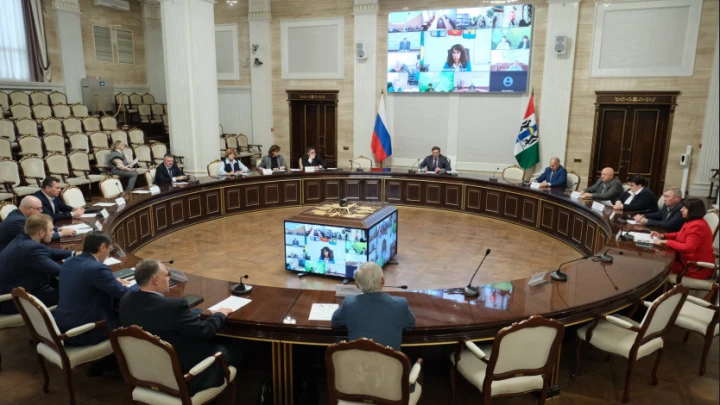 В Новосибирской области создадут по нацпроекту ещё 43 оборудованных рабочих места для инвалидов