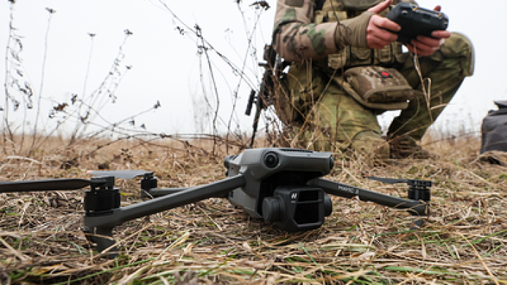 Bloomberg: Украина выпускает 4 миллиона беспилотников в год