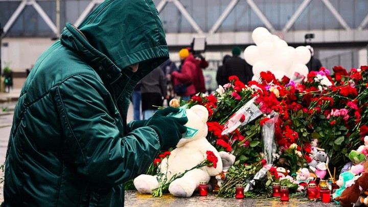 Теракт в Крокусе: Обвиняемый пытался уничтожить доказательства