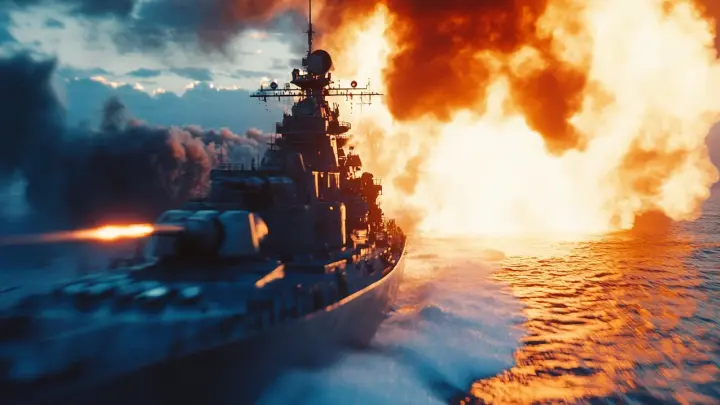 Началось: НАТО стянул к границам России 30 тыс. солдат. Китай кричит о жёстком ответе Путина. В небо взмыл Оникс. Удар!