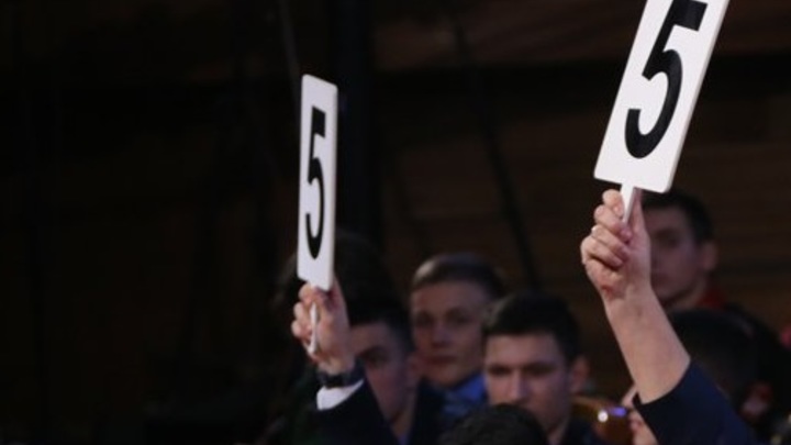 Минутная шутка об отравлении Навального в КВН взорвала зал: Дядь Паш, дай биту...