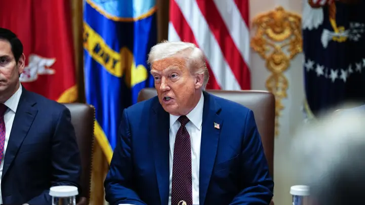 Трамп действительно проиграл: Звонил четыре раза - трубку никто не снял