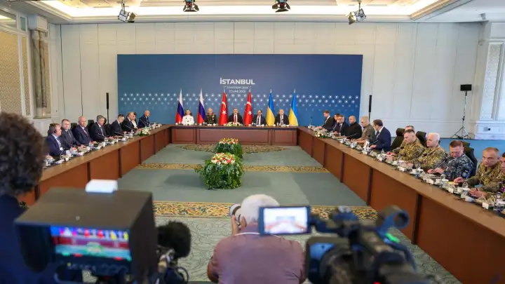 Скрытая часть переговоров с Украиной. Россия идёт на уступки? Первые комментарии Кремля