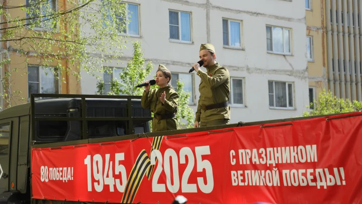 Тепло сердец – героям: В Наро-Фоминском округе поздравляют ветеранов